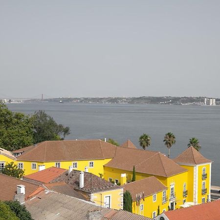 Ocean View Suite Paço de Arcos Kültér fotó
