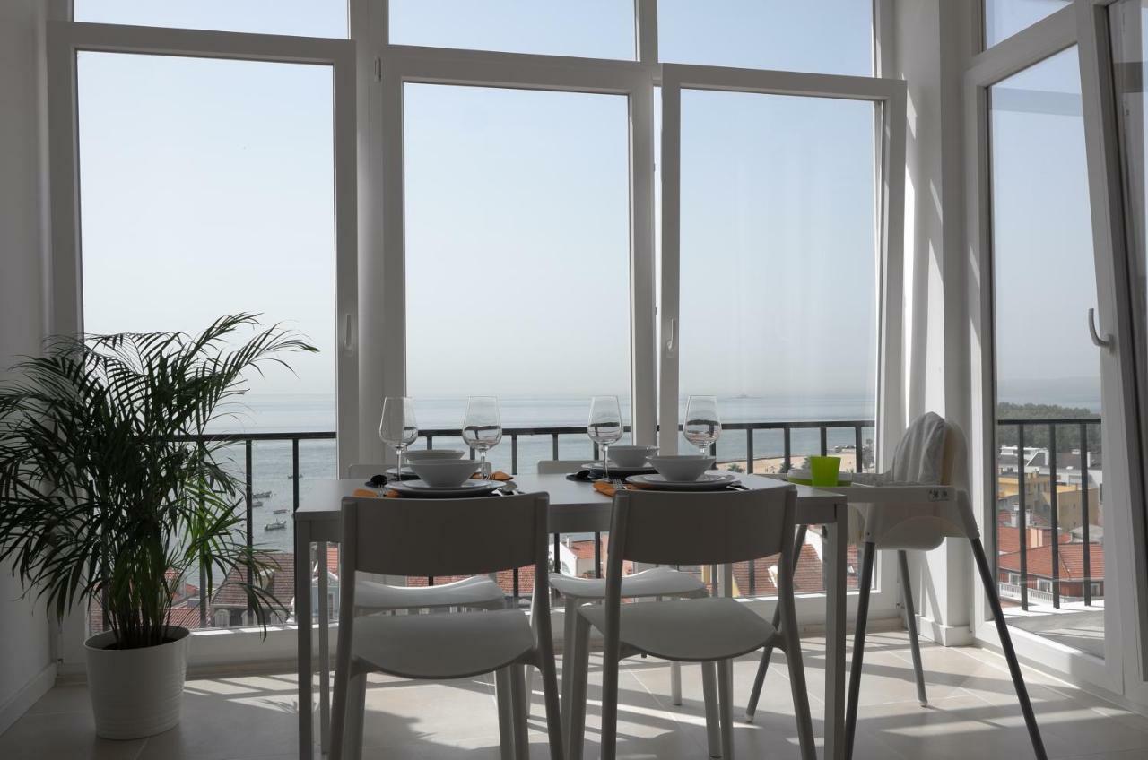 Ocean View Suite Paço de Arcos Kültér fotó