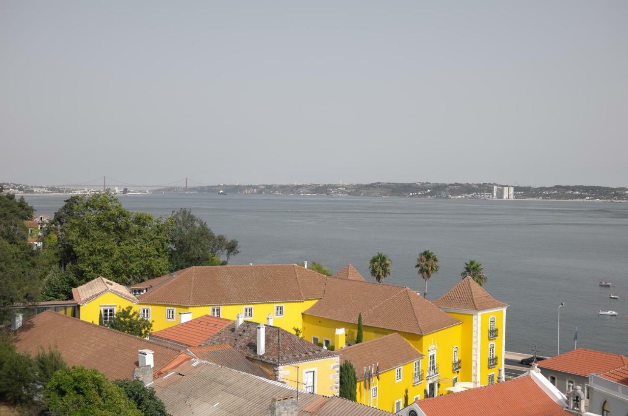 Ocean View Suite Paço de Arcos Kültér fotó