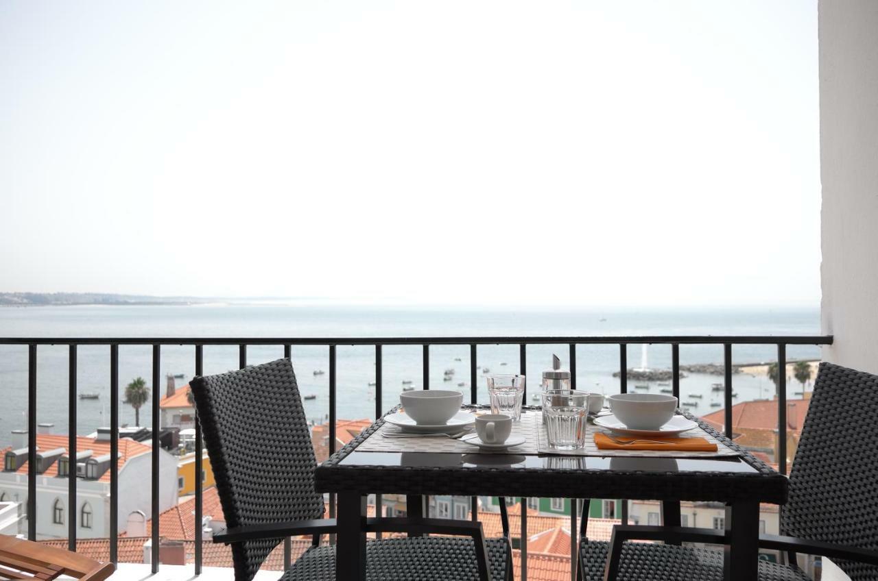 Ocean View Suite Paço de Arcos Kültér fotó