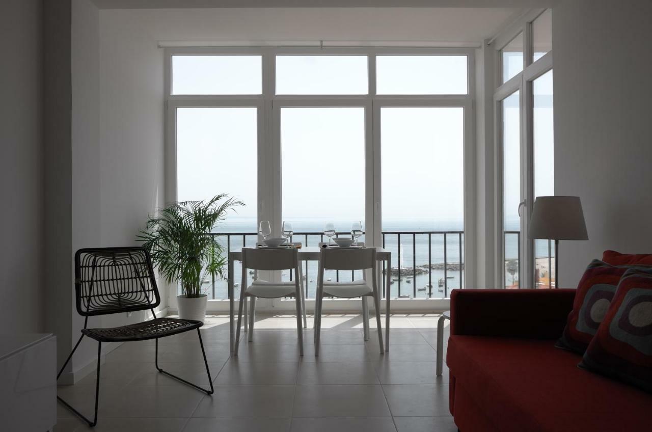 Ocean View Suite Paço de Arcos Kültér fotó