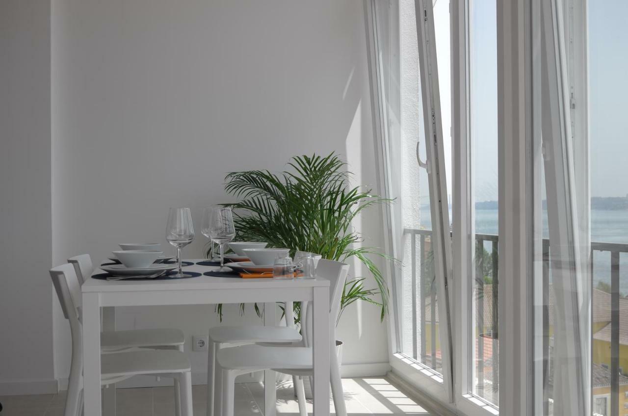 Ocean View Suite Paço de Arcos Kültér fotó